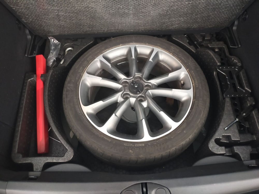 Fiat 500X usata a Reggio Emilia (9)