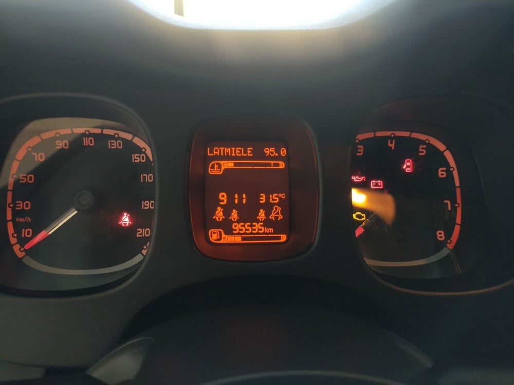 Fiat Panda usata a Reggio Emilia (12)