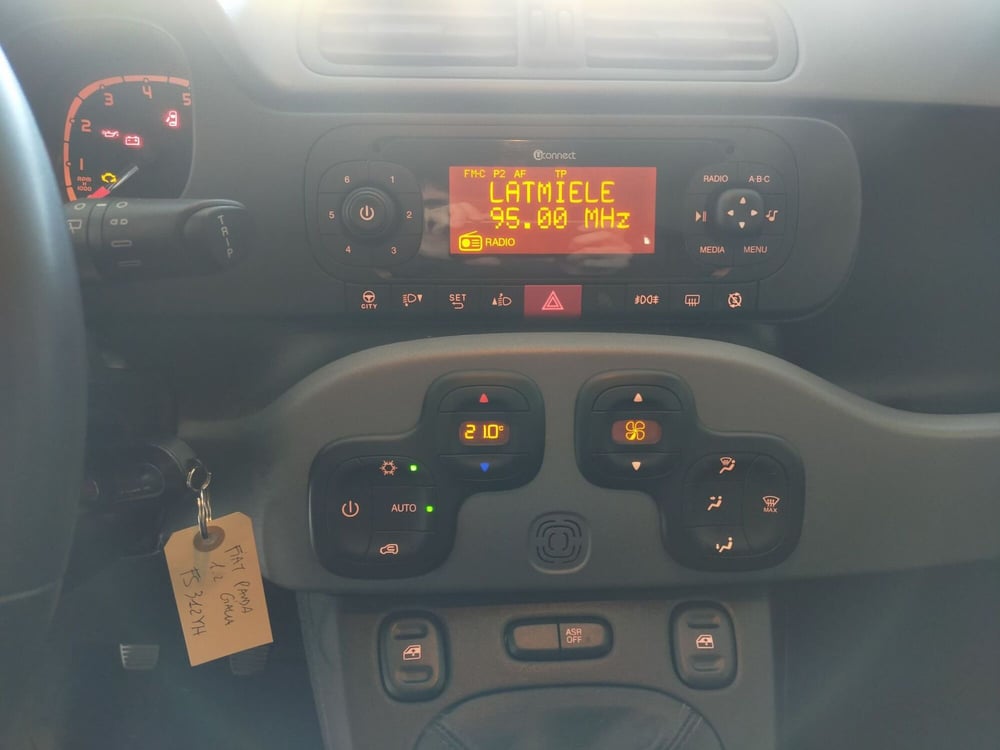 Fiat Panda usata a Reggio Emilia (13)