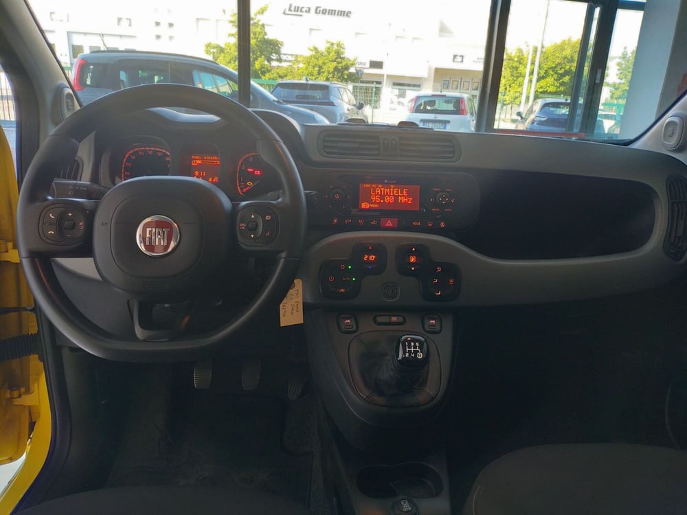 Fiat Panda usata a Reggio Emilia (14)
