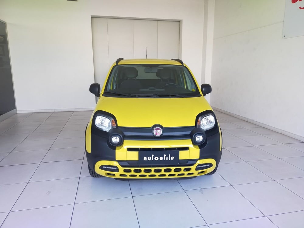 Fiat Panda usata a Reggio Emilia (2)