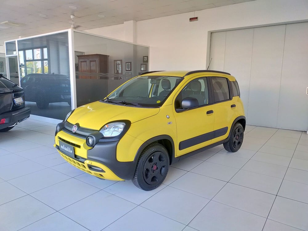 Fiat Panda usata a Reggio Emilia (3)