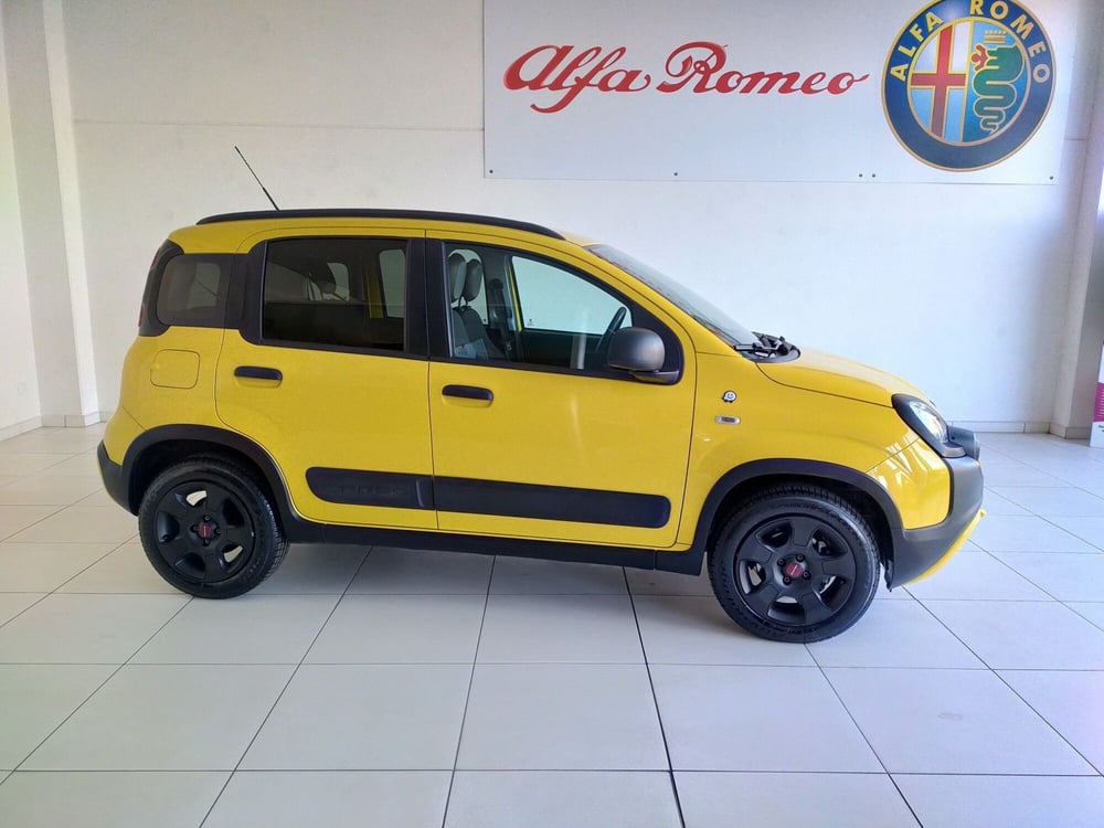 Fiat Panda usata a Reggio Emilia (4)