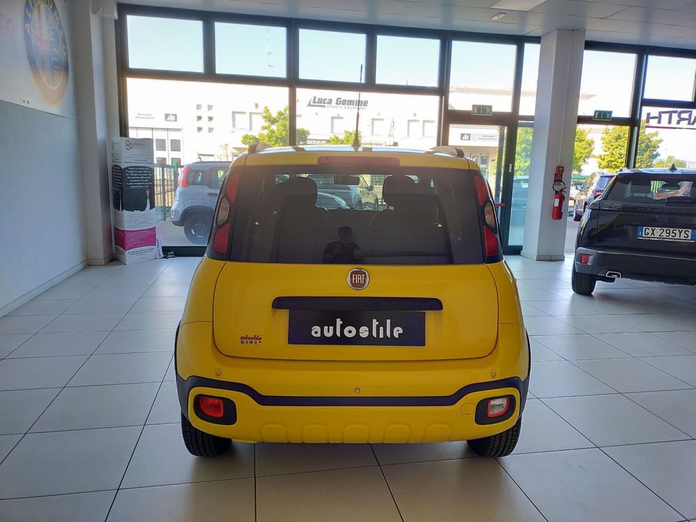 Fiat Panda usata a Reggio Emilia (5)
