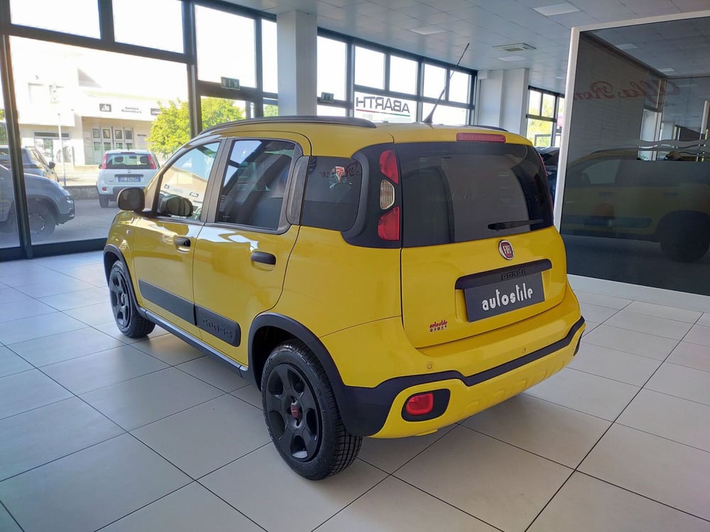 Fiat Panda usata a Reggio Emilia (6)