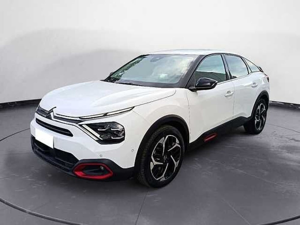 Citroen C4 usata a Potenza
