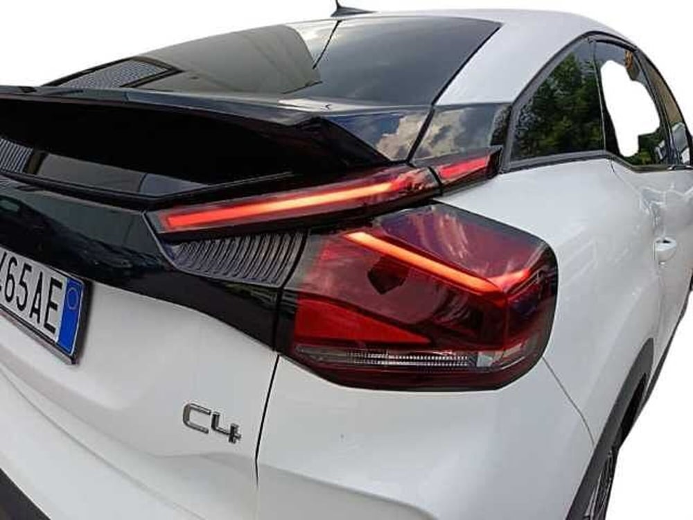 Citroen C4 usata a Potenza (10)