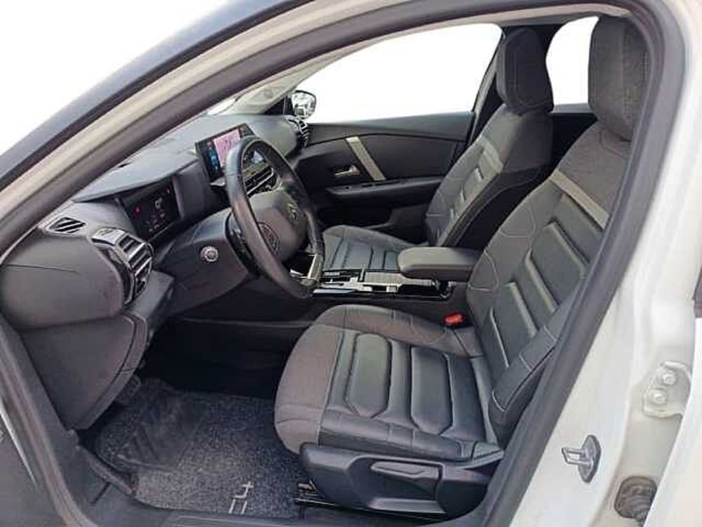 Citroen C4 usata a Potenza (13)