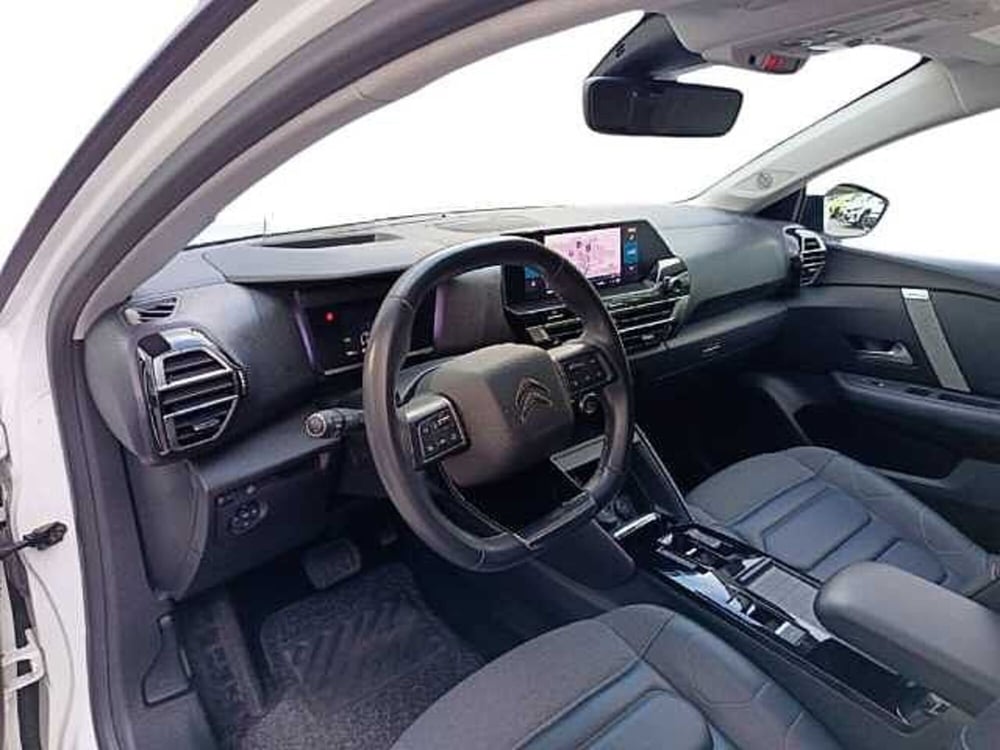 Citroen C4 usata a Potenza (14)