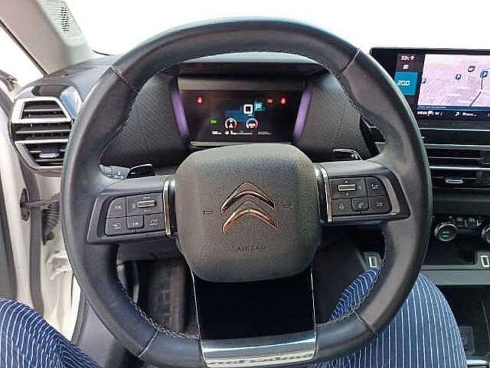 Citroen C4 usata a Potenza (15)