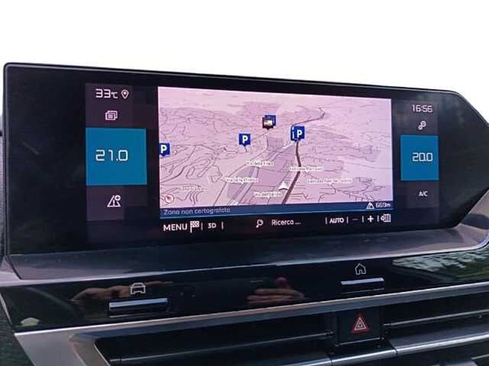 Citroen C4 usata a Potenza (17)