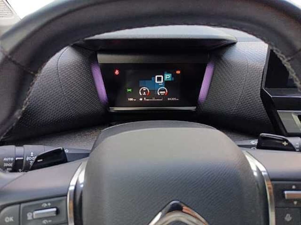 Citroen C4 usata a Potenza (18)