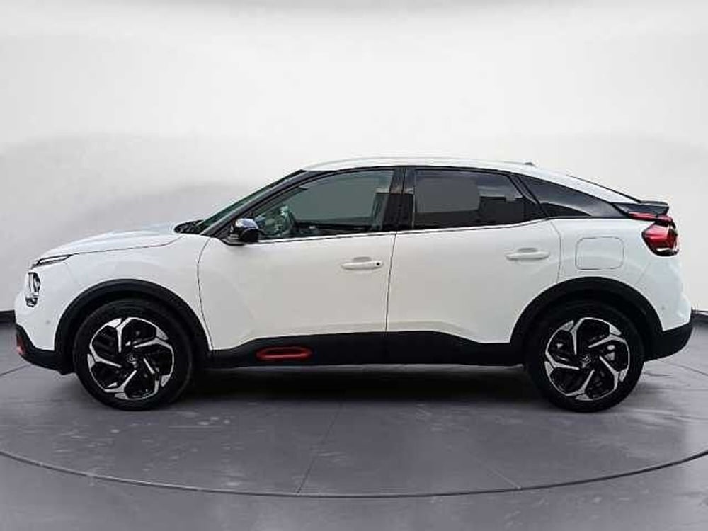 Citroen C4 usata a Potenza (2)