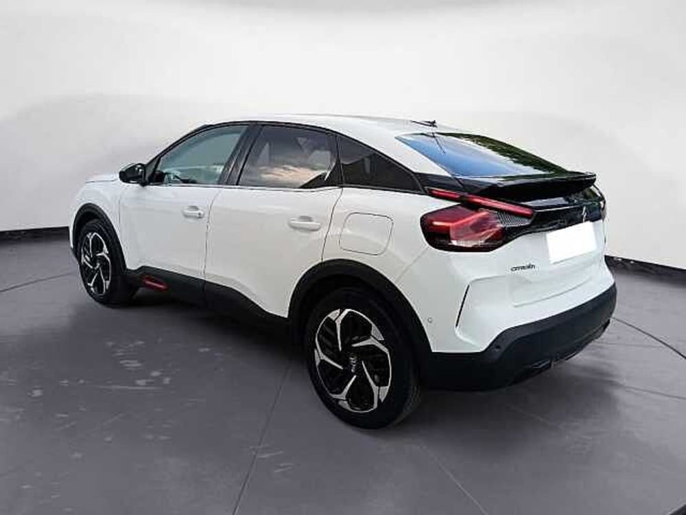 Citroen C4 usata a Potenza (3)