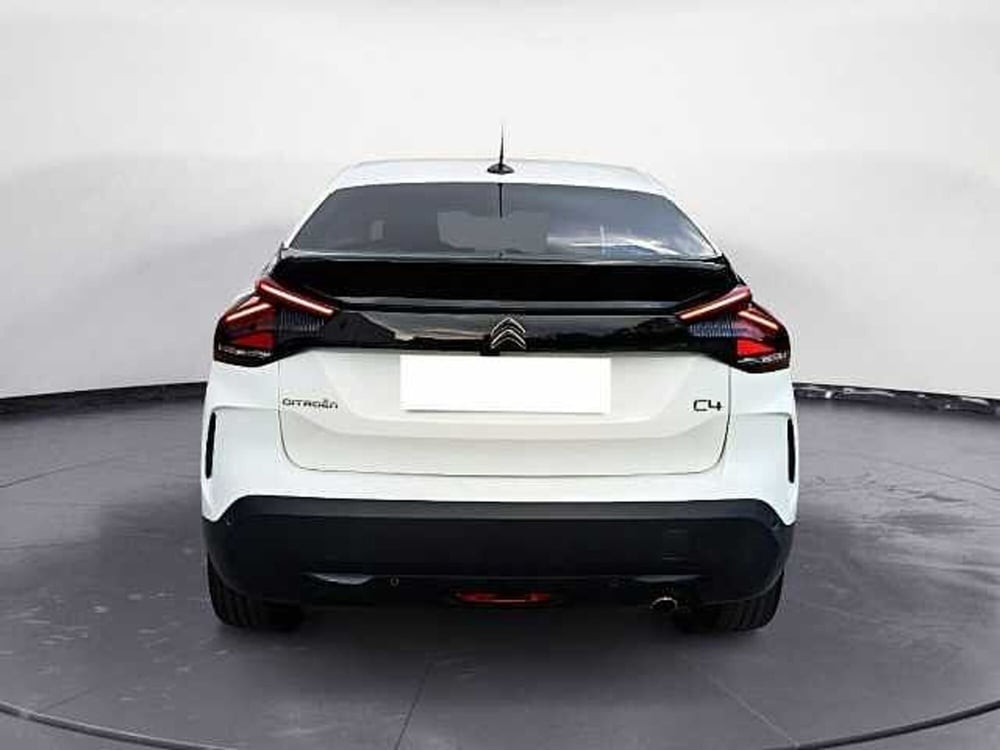 Citroen C4 usata a Potenza (4)