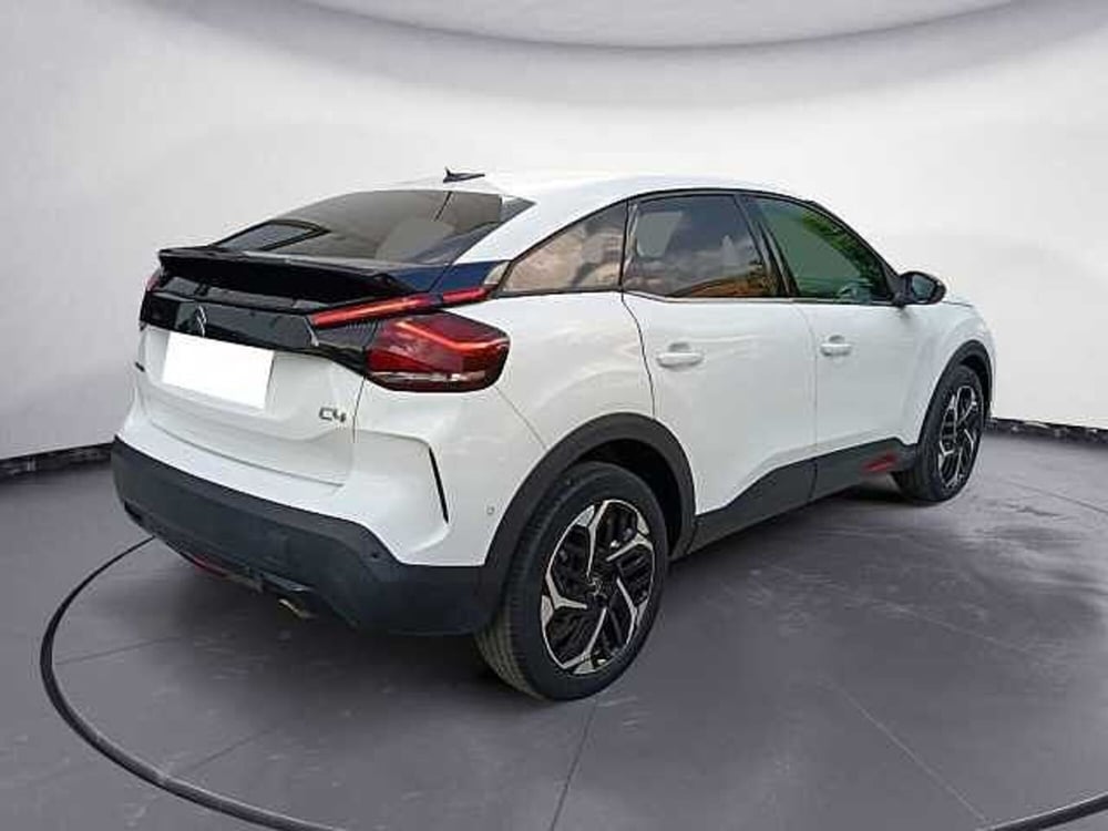 Citroen C4 usata a Potenza (6)