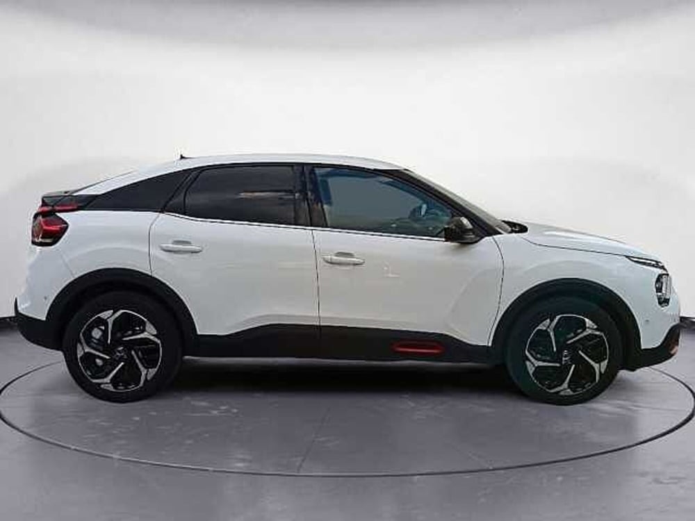 Citroen C4 usata a Potenza (7)