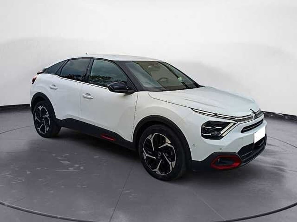 Citroen C4 usata a Potenza (8)