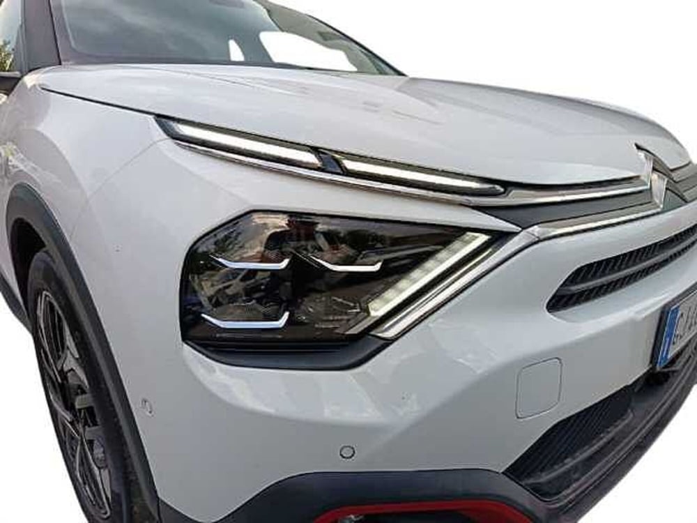 Citroen C4 usata a Potenza (9)