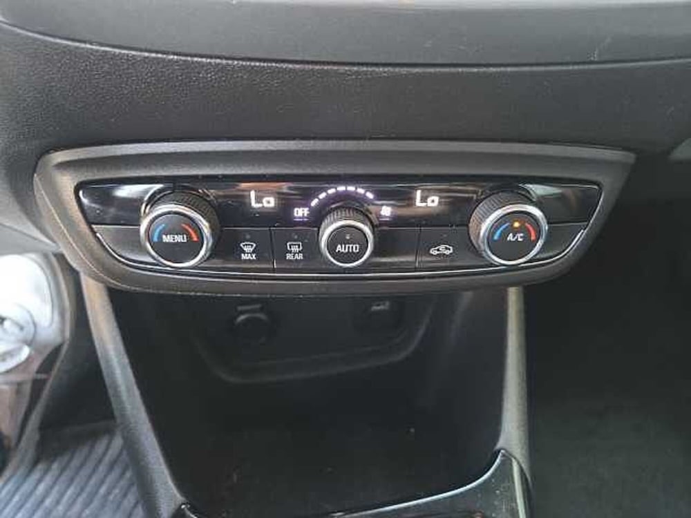 Opel Crossland usata a Siena (12)
