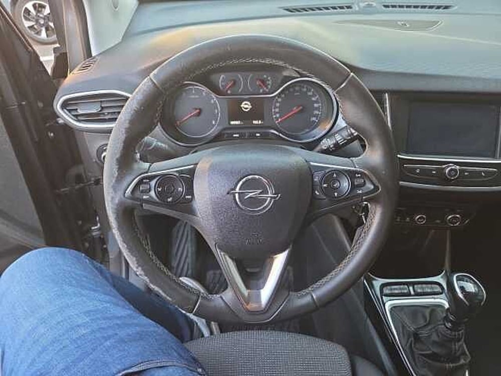 Opel Crossland usata a Siena (14)