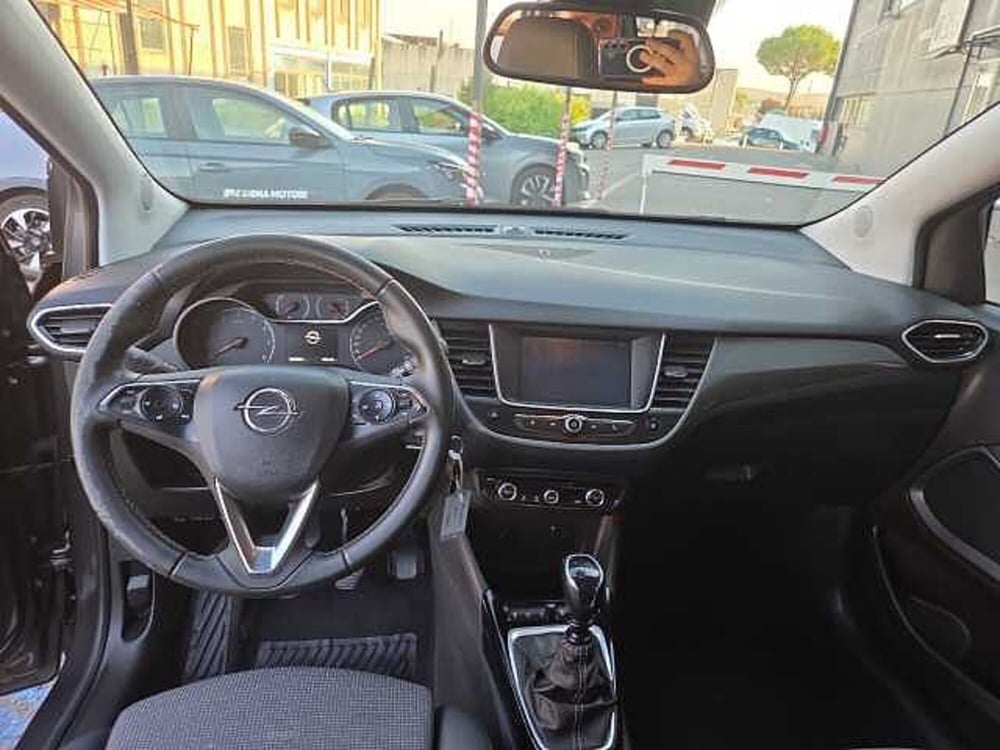 Opel Crossland usata a Siena (15)