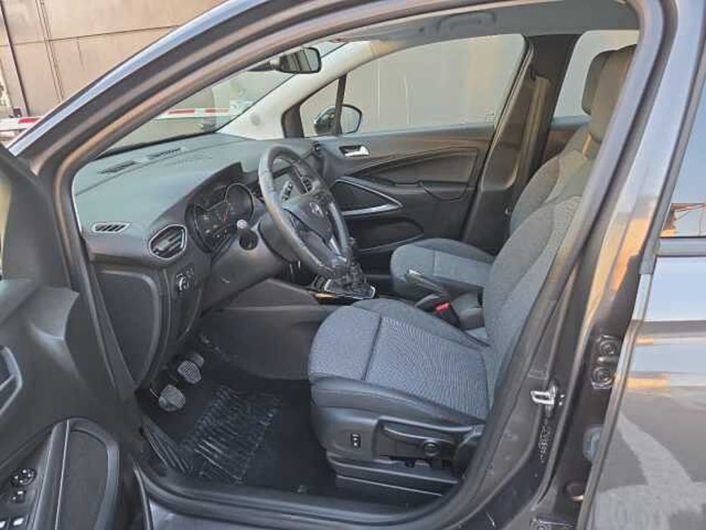 Opel Crossland usata a Siena (17)