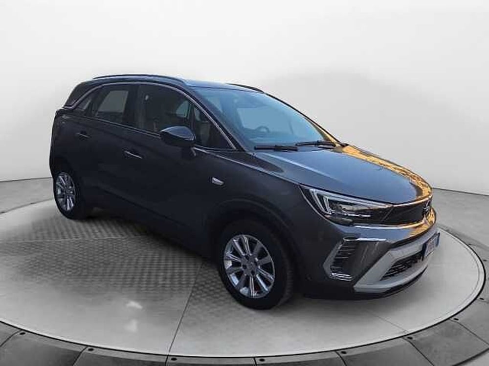Opel Crossland usata a Siena (8)