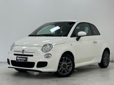 Fiat 500 1.2 S del 2015 usata a Lurate Caccivio