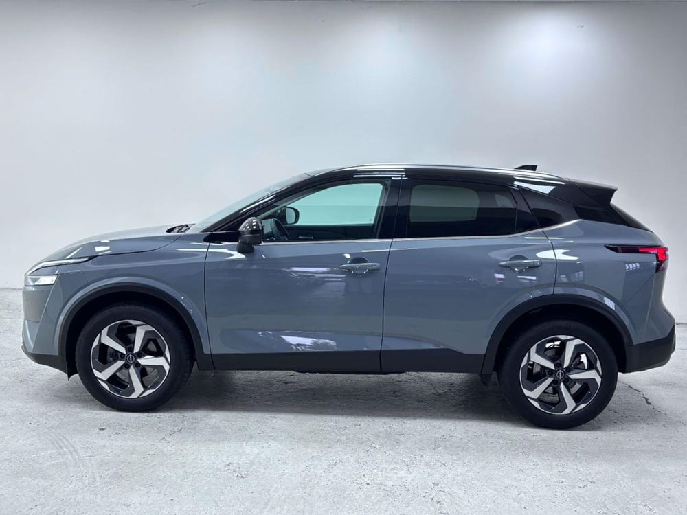 Nissan Qashqai usata a Como (10)