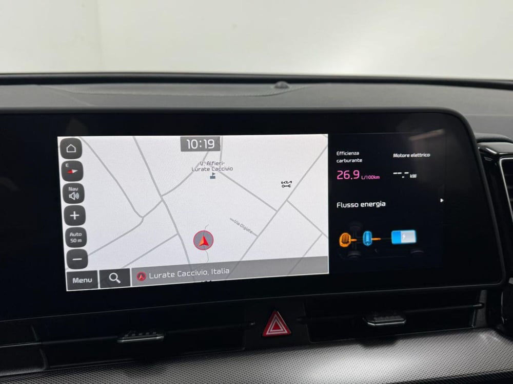 Kia Sportage nuova a Como (16)