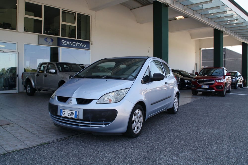 Mitsubishi Colt usata a Pordenone