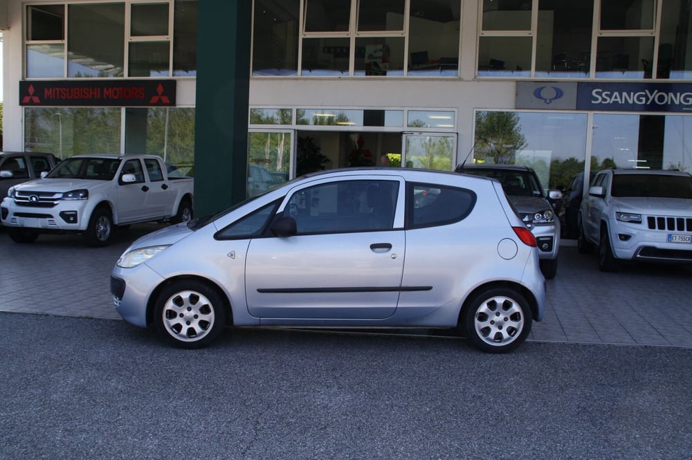 Mitsubishi Colt usata a Pordenone (2)