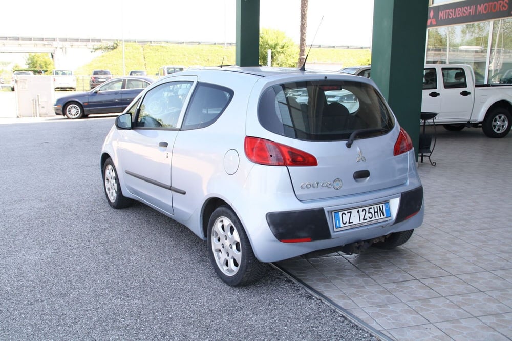 Mitsubishi Colt usata a Pordenone (3)