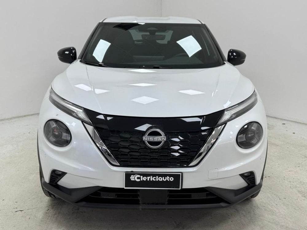 Nissan Juke nuova a Como (6)