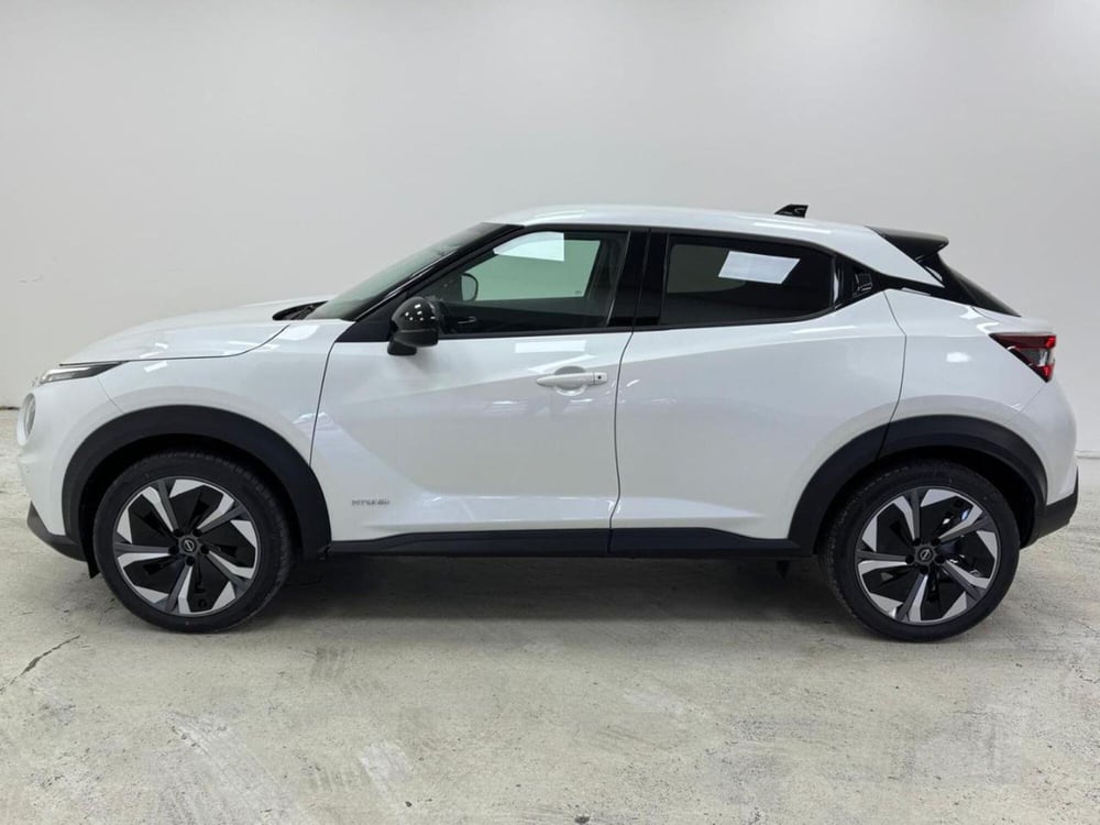 Nissan Juke nuova a Como (8)