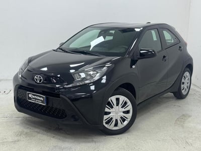 Toyota Aygo X 1.0 VVT-i 72 CV 5 porte Limited Air del 2024 usata a Lurate Caccivio