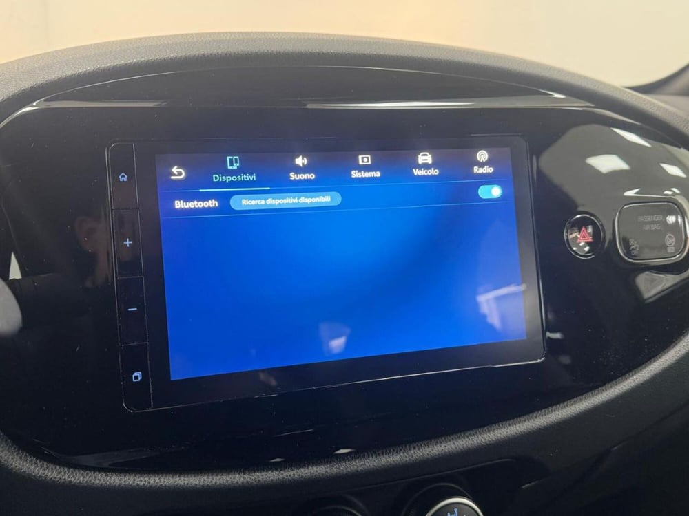 Toyota Aygo X usata a Como (16)