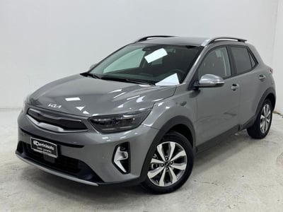 Kia Stonic 1.2 DPI Style del 2024 usata a Lurate Caccivio