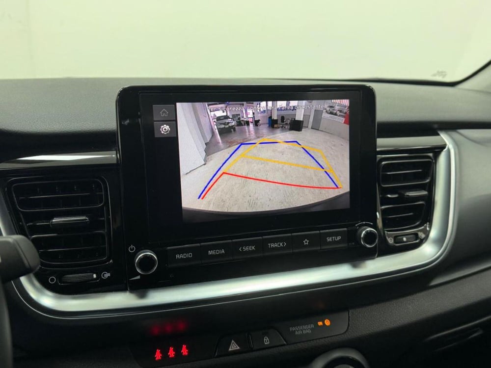 Kia Stonic usata a Como (15)