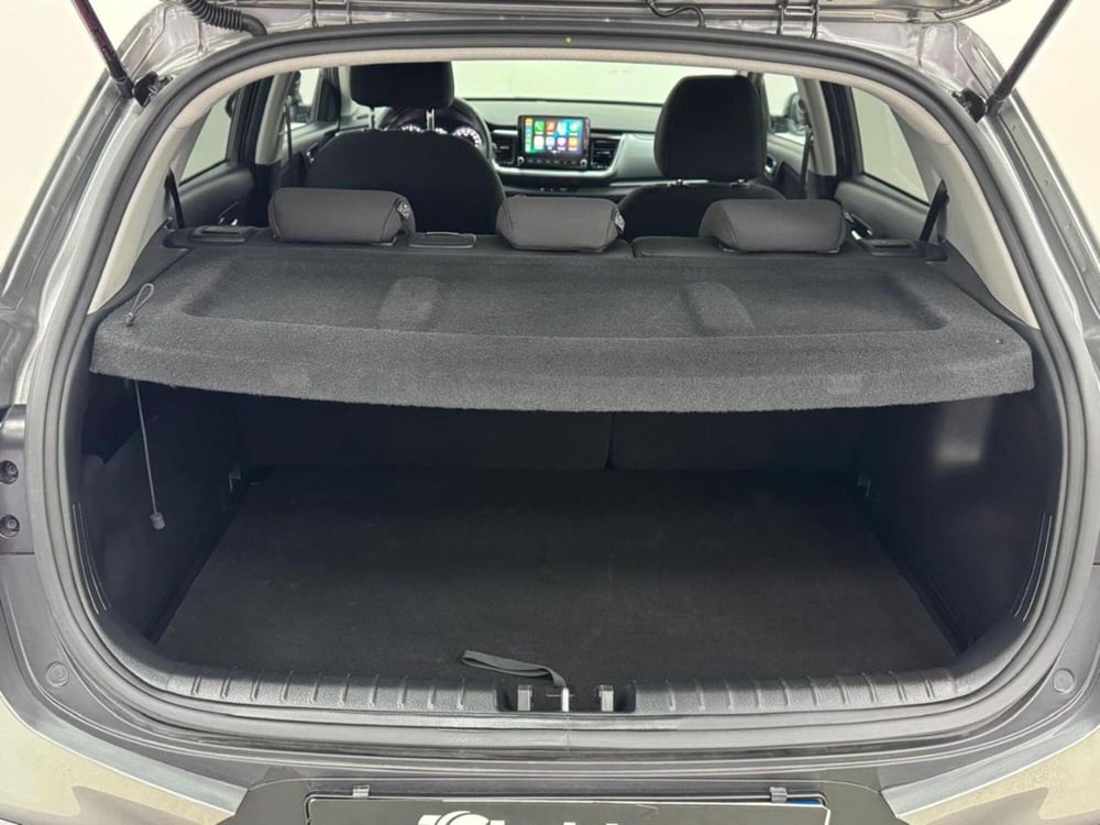 Kia Stonic usata a Como (17)