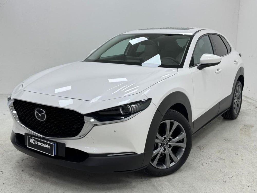 Mazda CX-30 nuova a Como