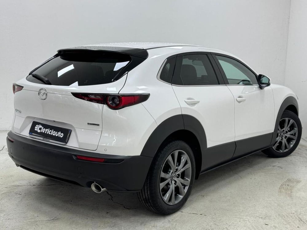 Mazda CX-30 nuova a Como (2)