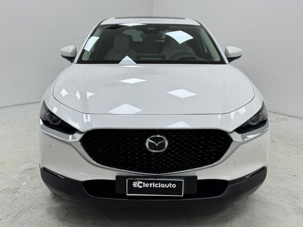 Mazda CX-30 nuova a Como (6)