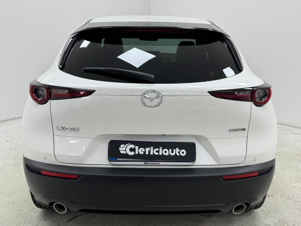 Mazda CX-30 nuova a Como (7)
