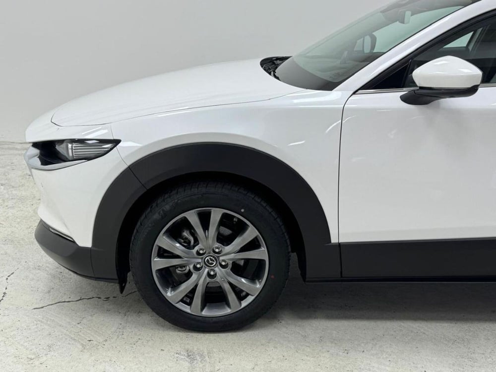 Mazda CX-30 nuova a Como (9)