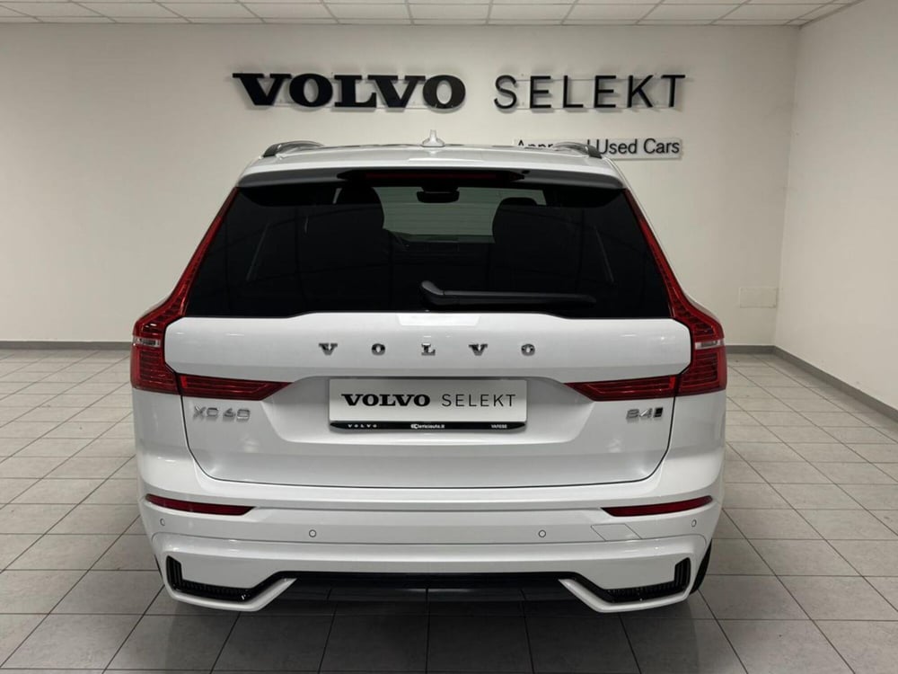 Volvo XC60 usata a Como (10)