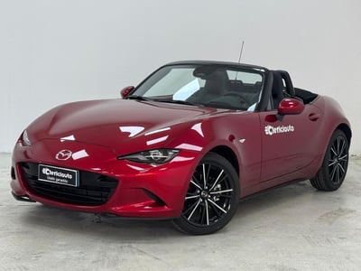 Mazda MX-5 2.0L Skyactiv-G Sport del 2024 usata a Lurate Caccivio