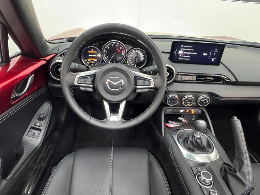Mazda MX-5 usata a Como (10)