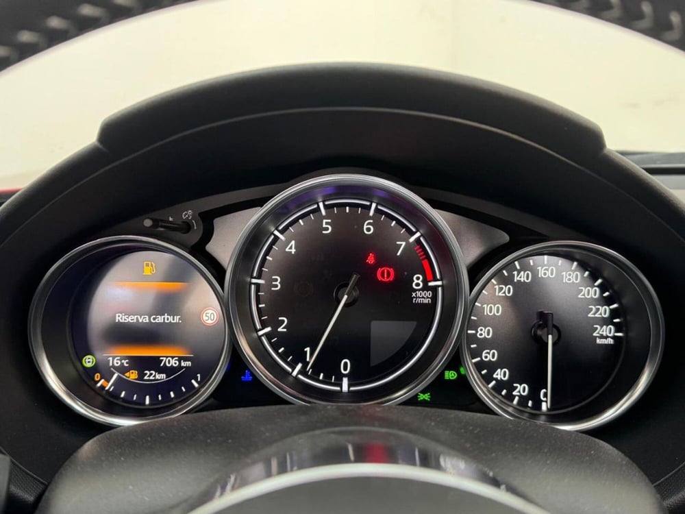 Mazda MX-5 usata a Como (12)